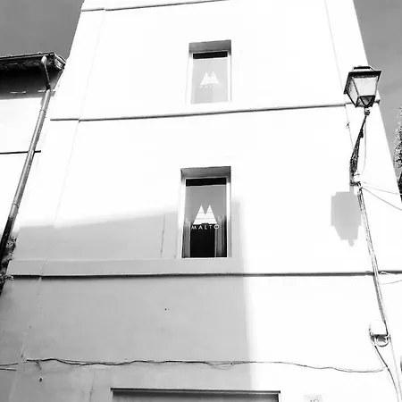 בית הארחה Malto Palace